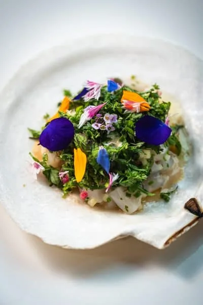 Gracie's — food