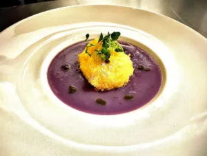 Al Pilèr — food