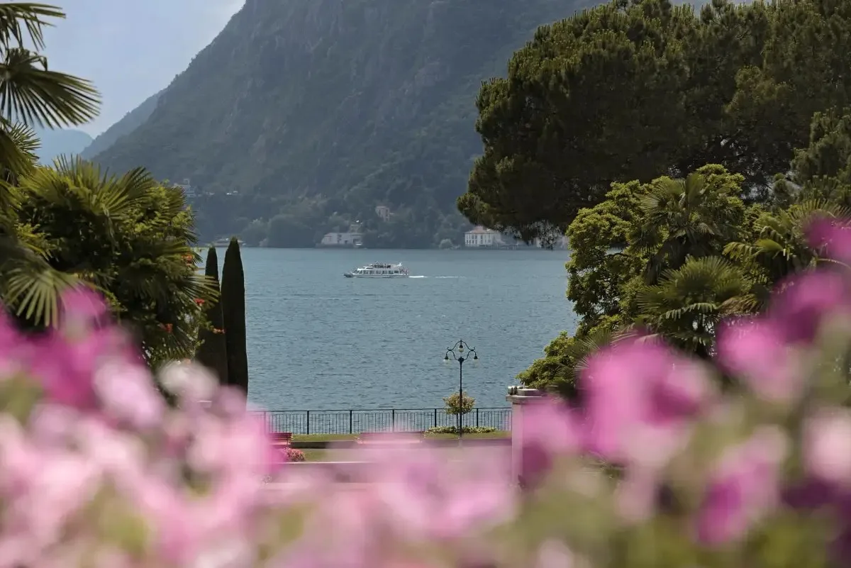 Grand Hotel Villa Castagnola — photo 41