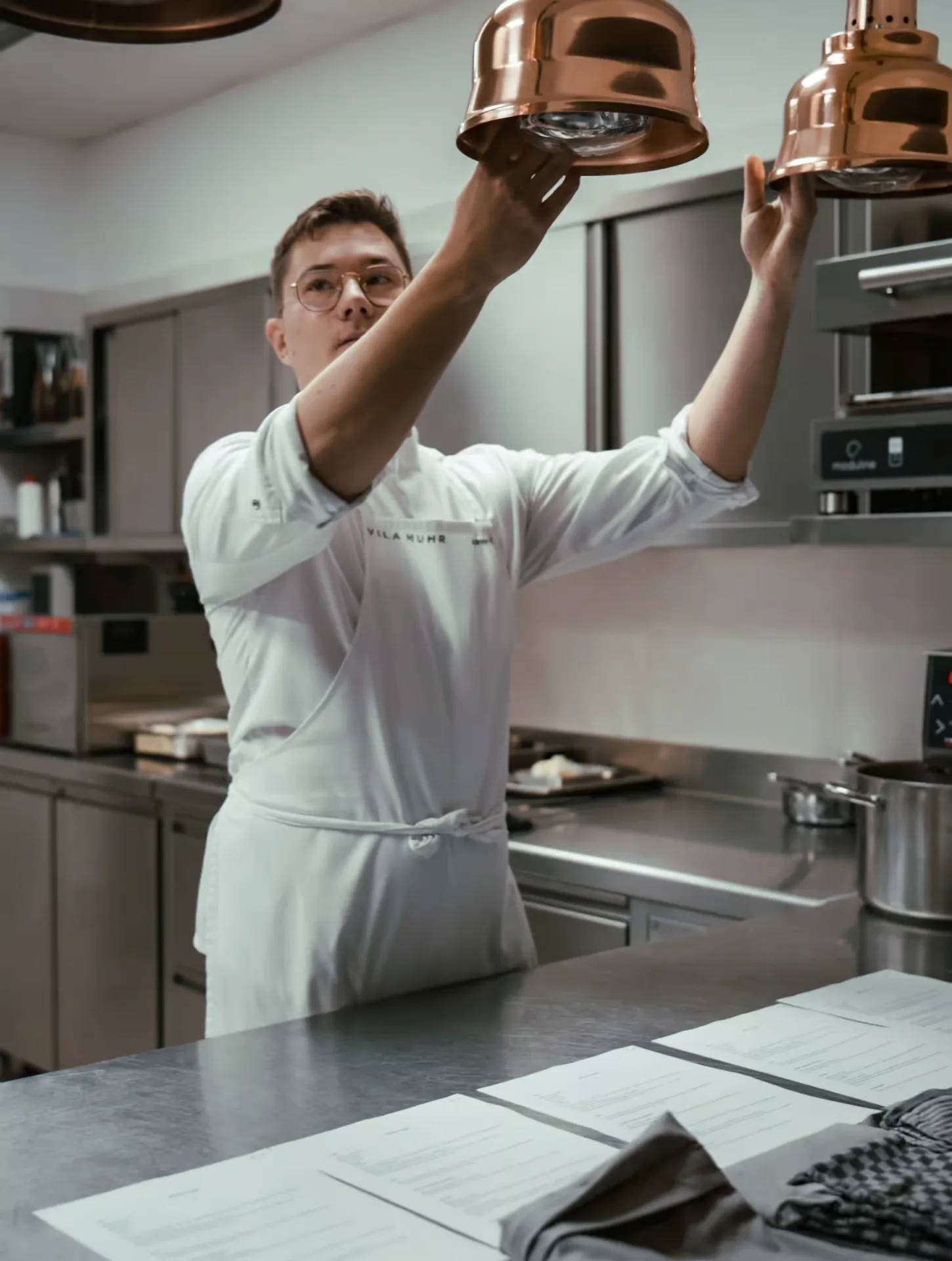 Vila Muhr Gourmet — photo 89