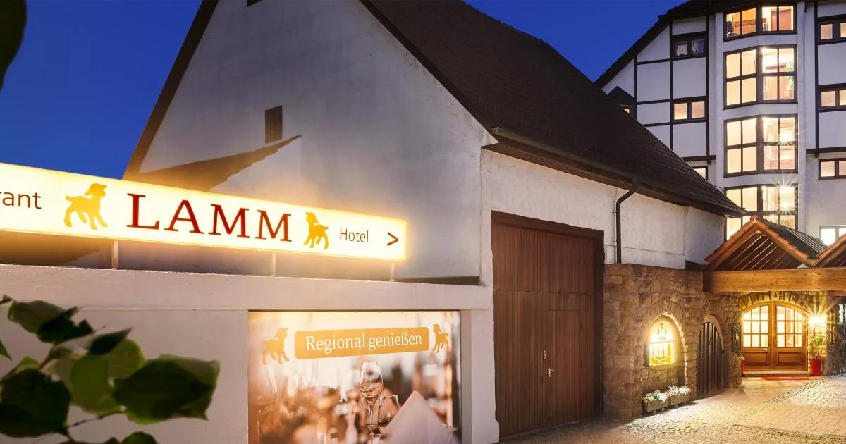 Restaurant Lamm — photo 8