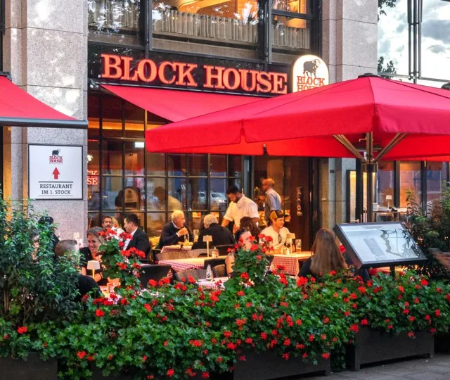 BLOCK HOUSE München Rindermarkt — photo 4