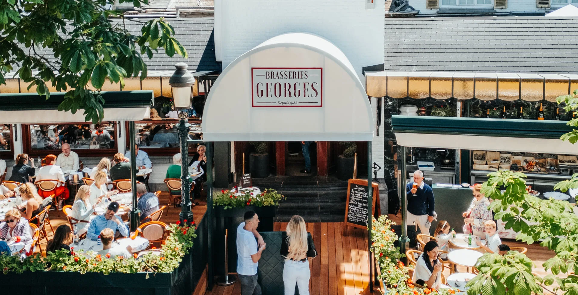 Les Brasseries Georges — photo 65