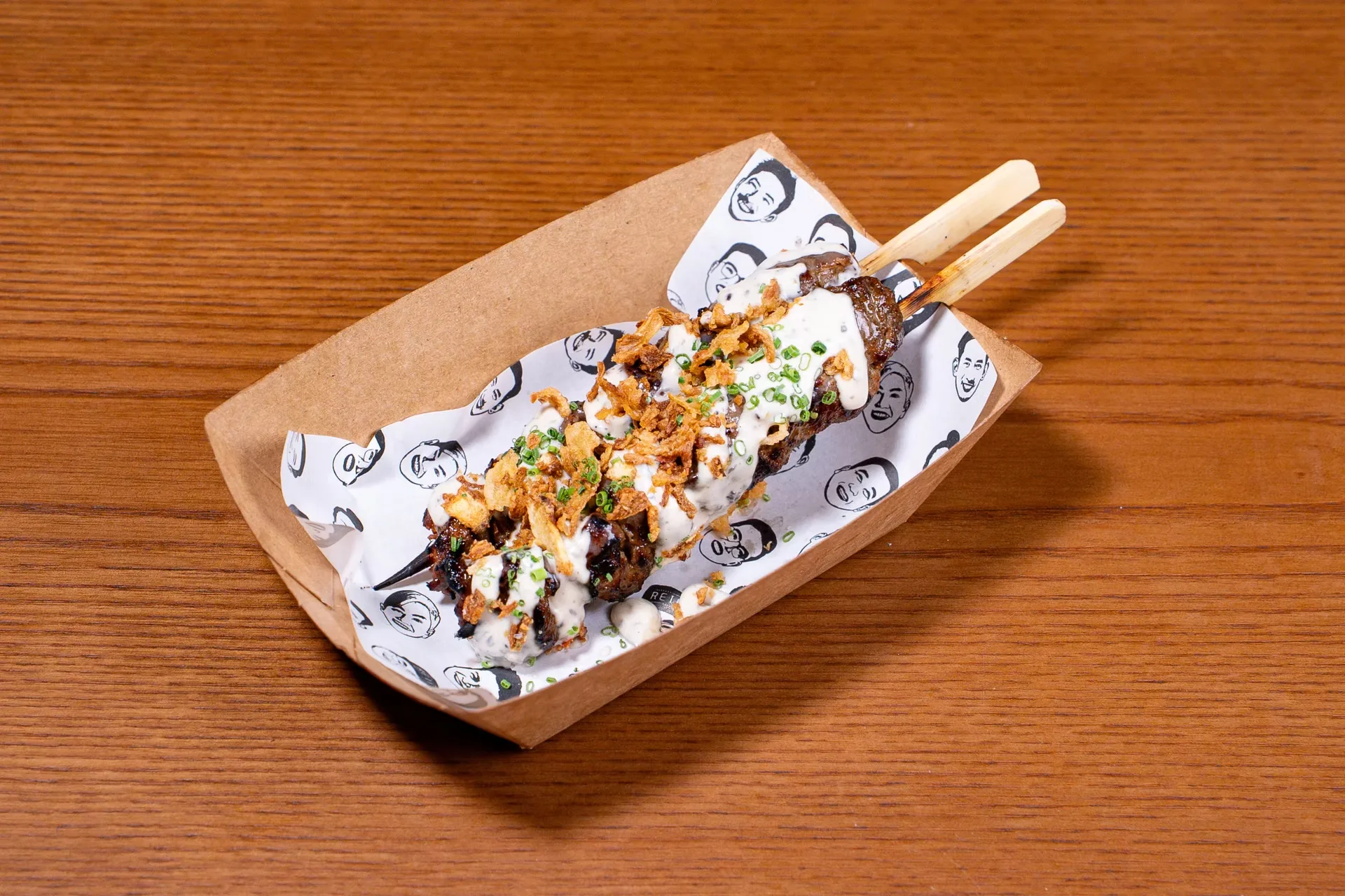 REIF Japanese Kushiyaki - Dubai Hills — photo 4