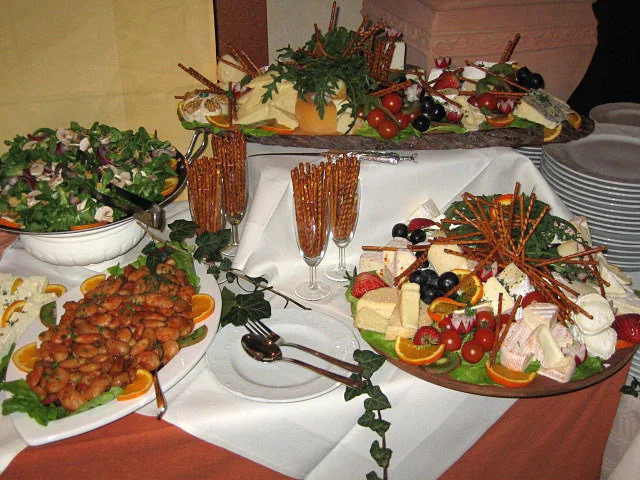 Restaurant Garten Eden — photo 15