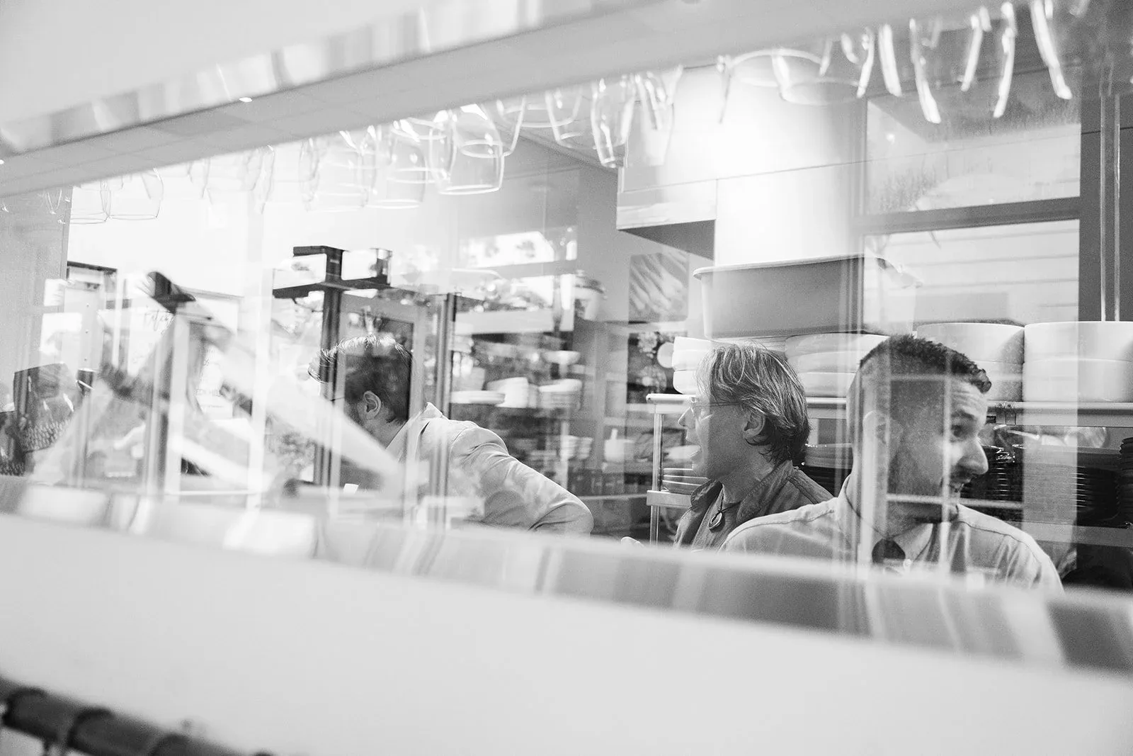 Ristorante Giordi — kitchen