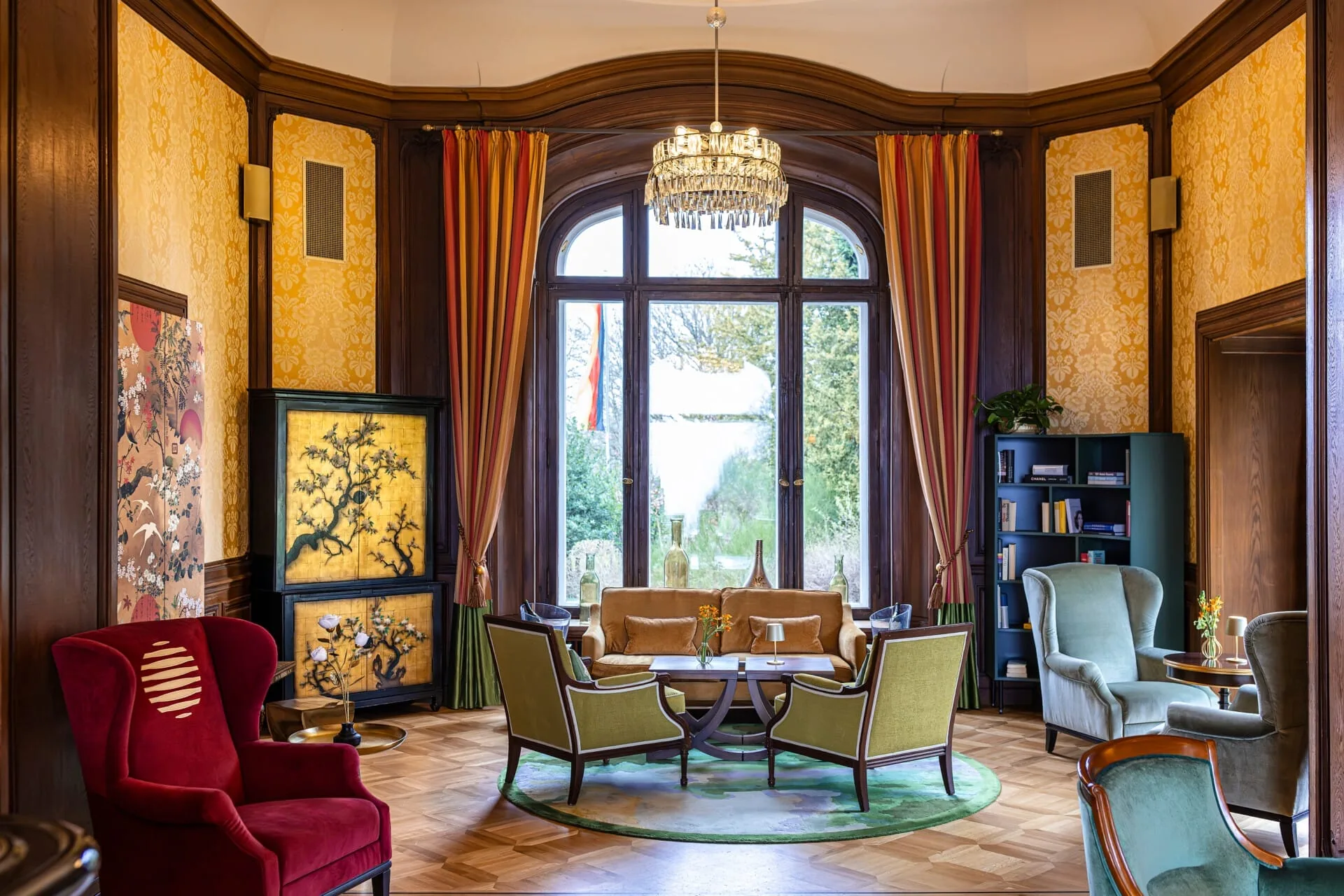 Villa Rothschild Grill & Health — photo 83