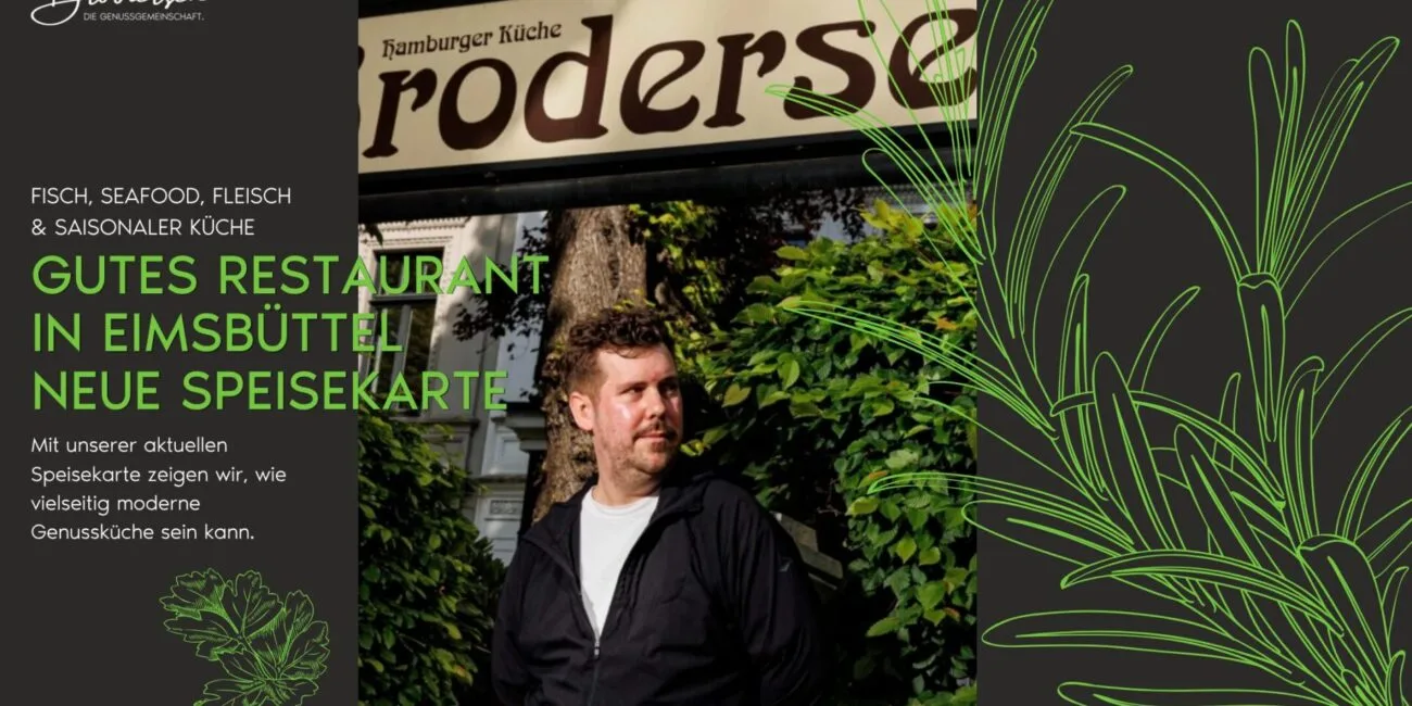 Restaurant Brodersen — photo 42