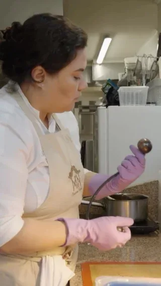 Maison Nipa — kitchen