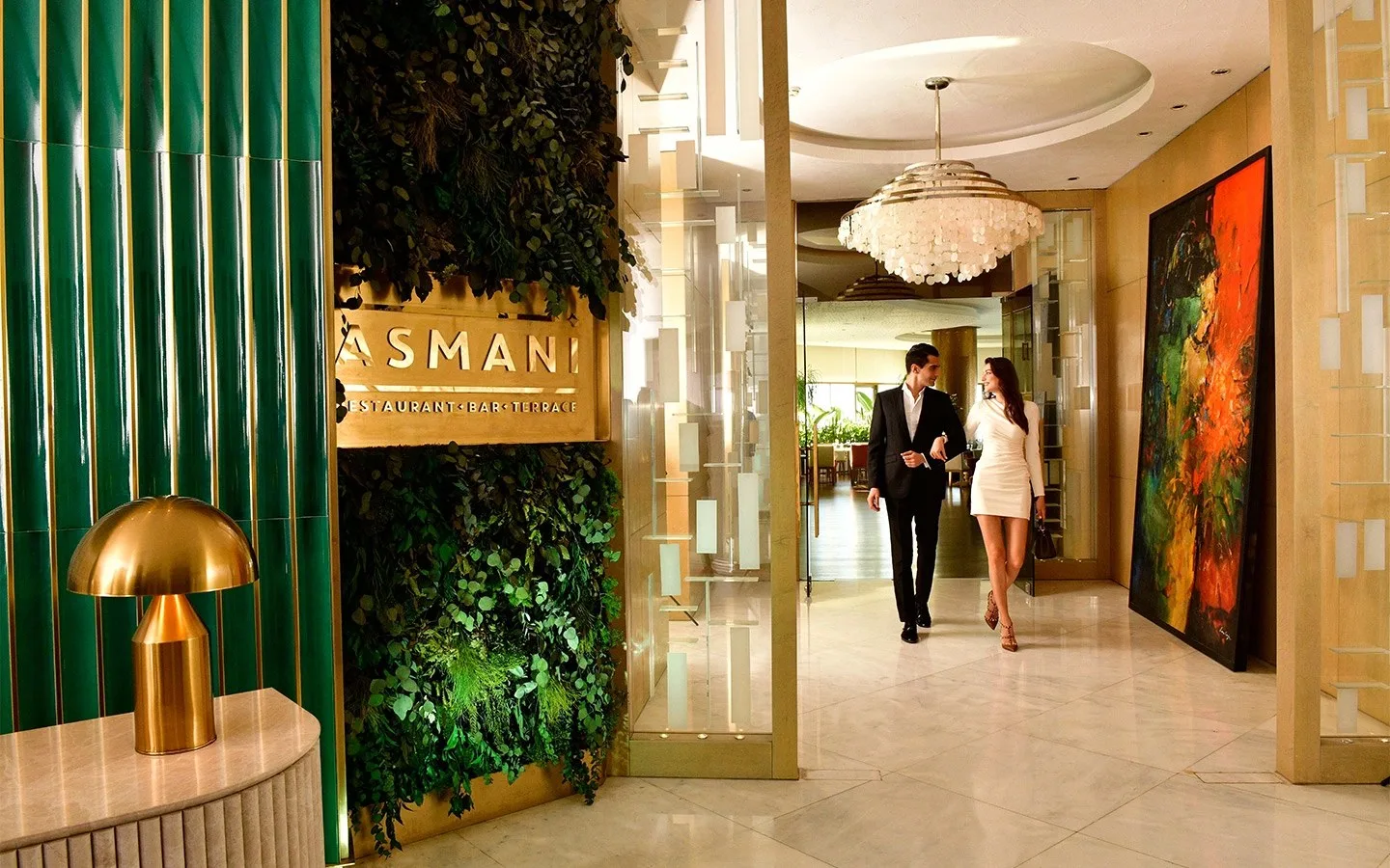 Asmani Restaurant — photo 29