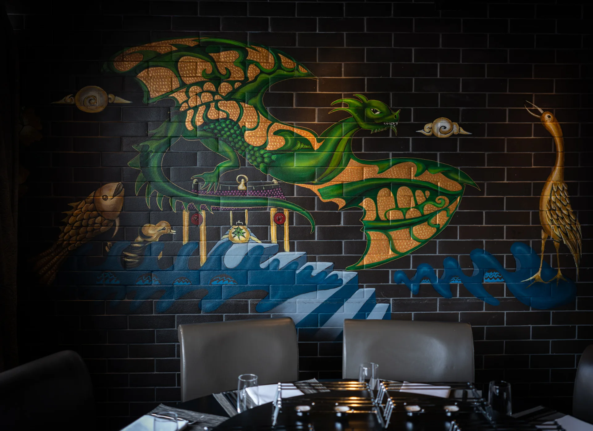 Golden Dragon — photo 16