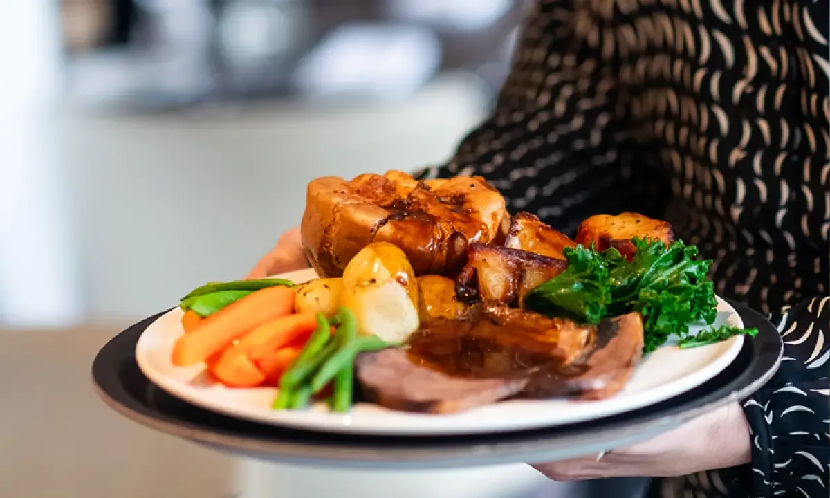 Seasons Brasserie — photo 45