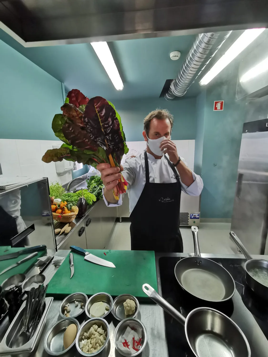 A Cozinha — photo 21