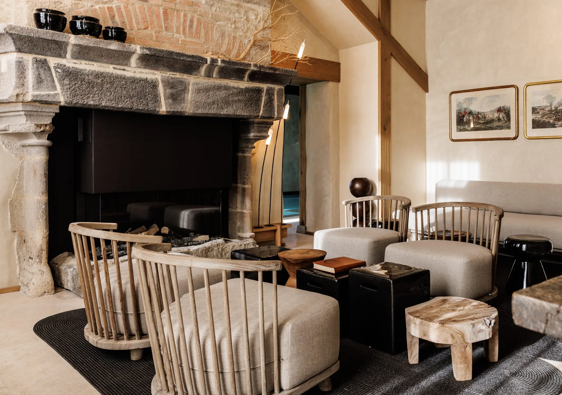 La Maison Alyette - Domaine de Locguénolé — photo 18