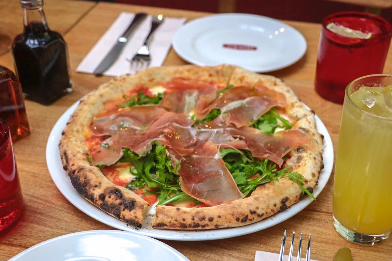 Ardente Pizzeria Napoletana, Magdalena Contreras