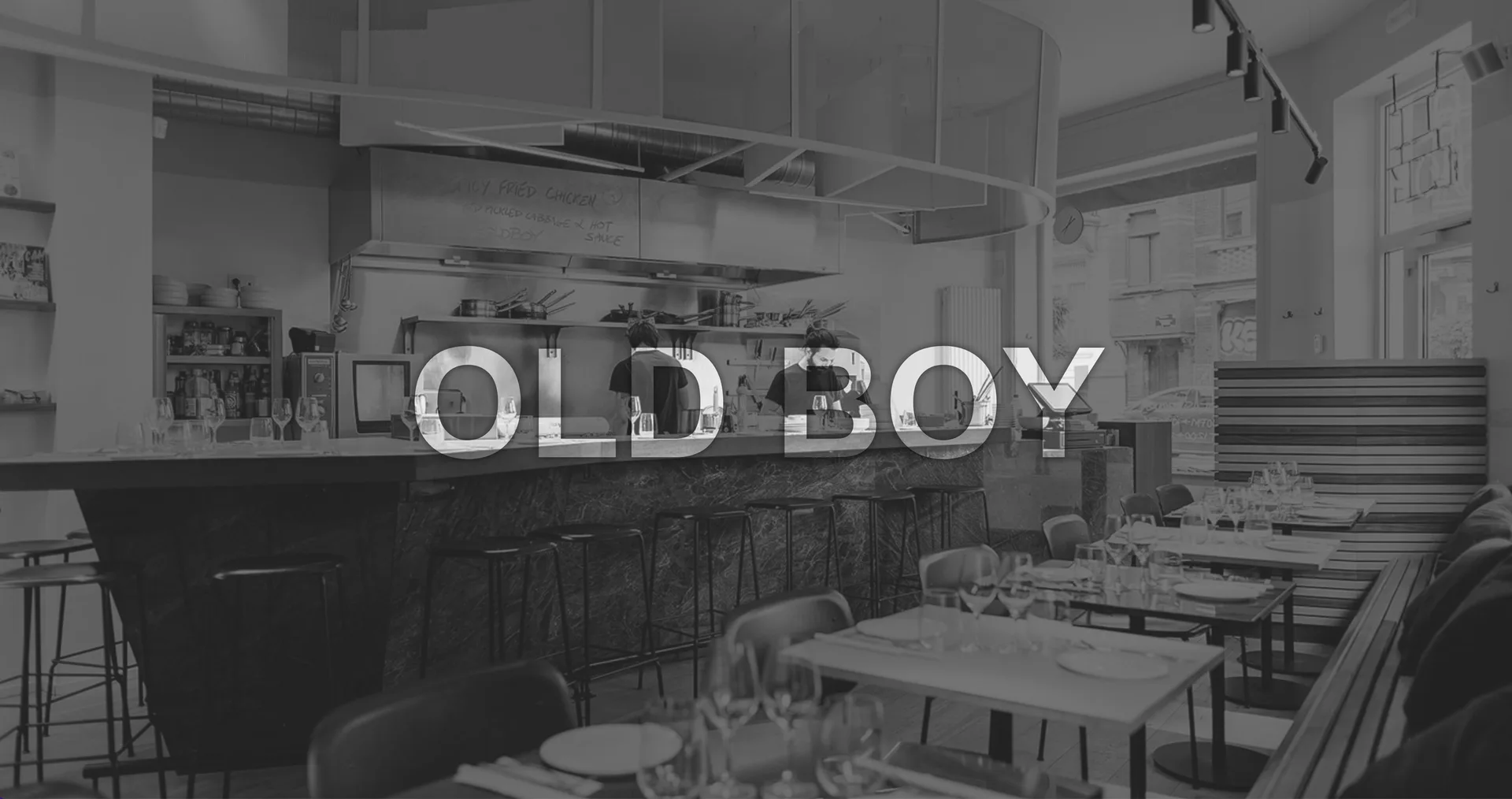 Old Boy — photo 17