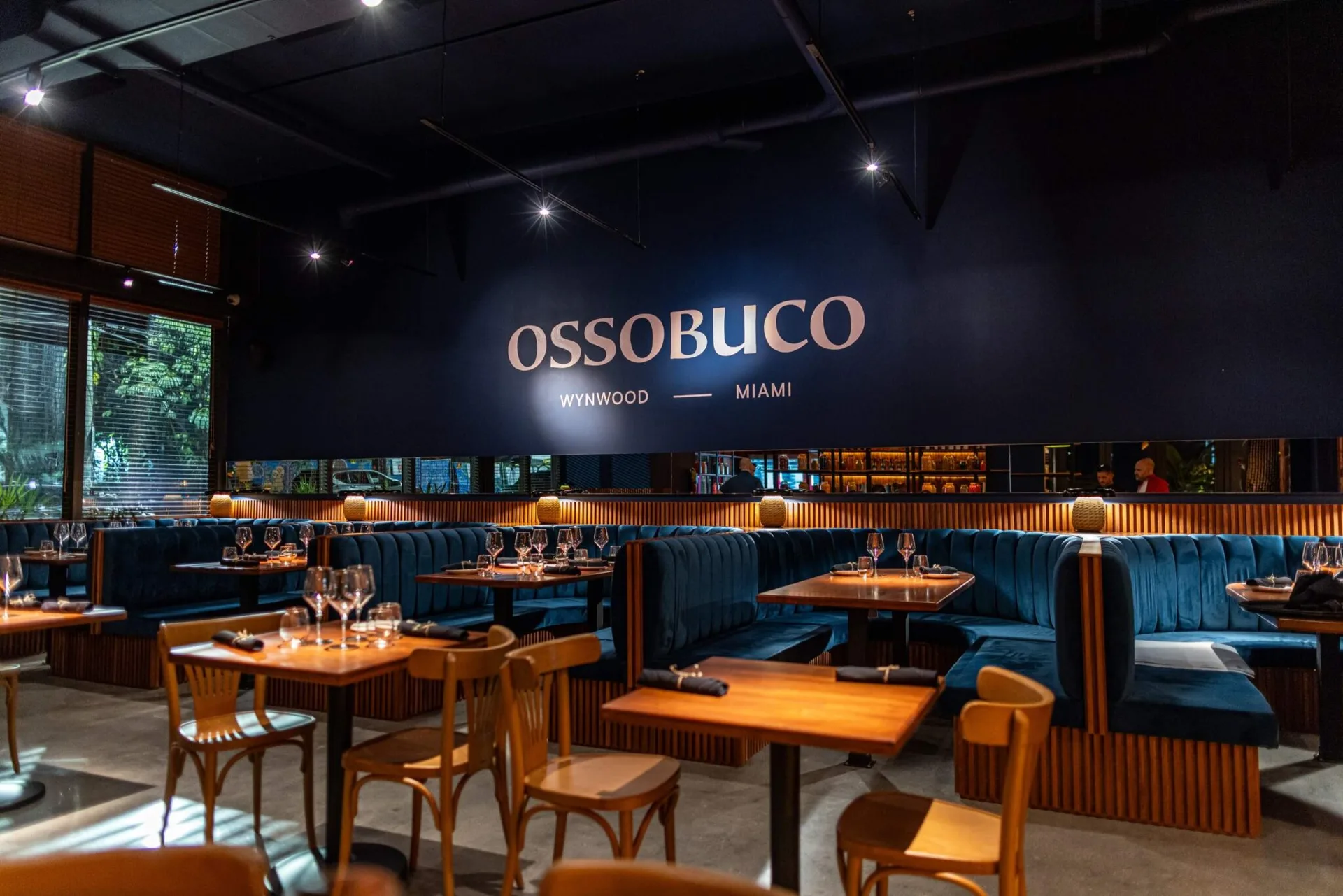 Ossobuco — atmosphere