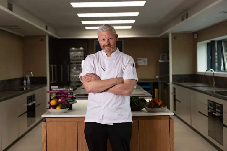 The Woodspeen – Restaurant and Cookery School — photo 25