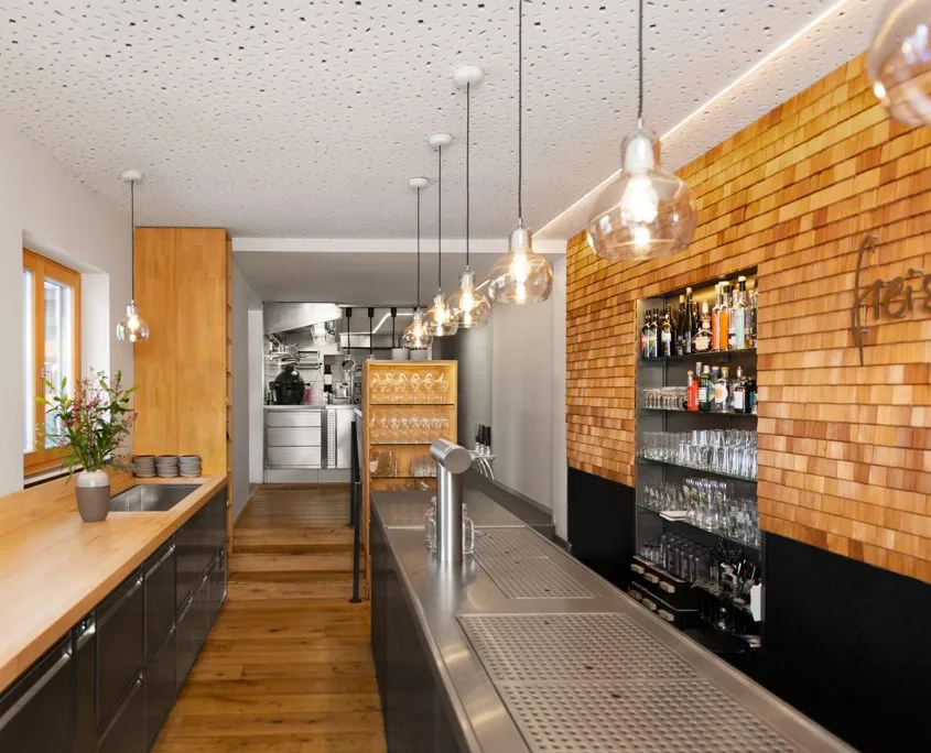 freistil Restaurant — photo 6