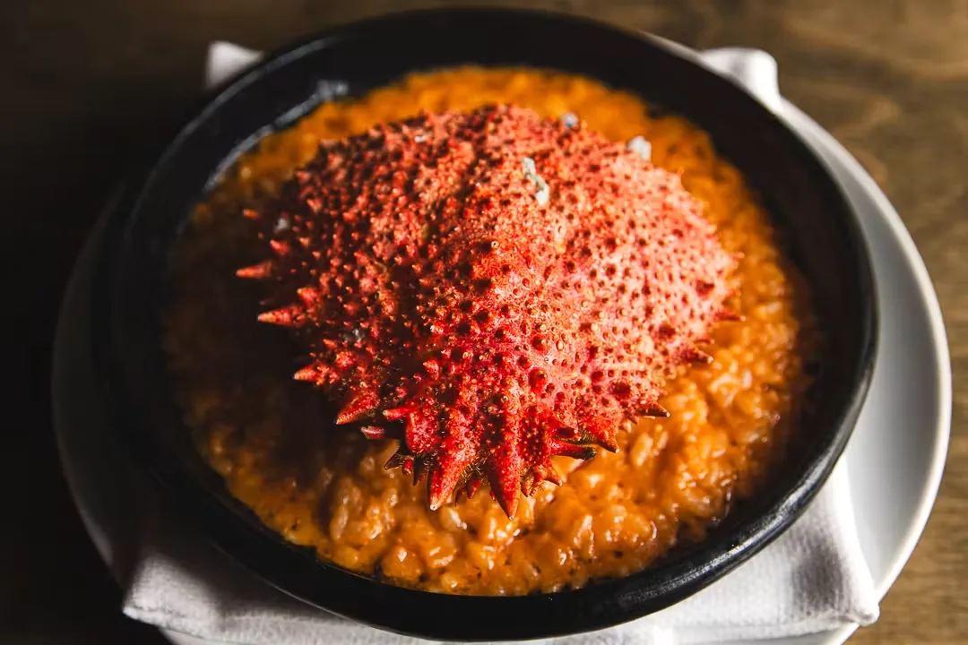 Asador Bastian — food