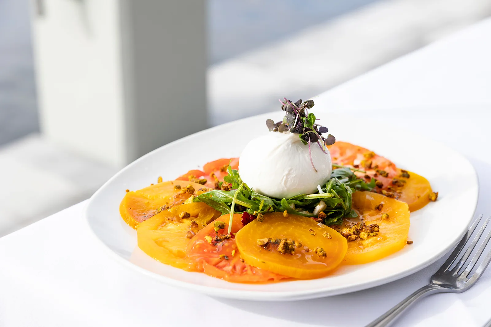 Blue Moon Fish Company — food