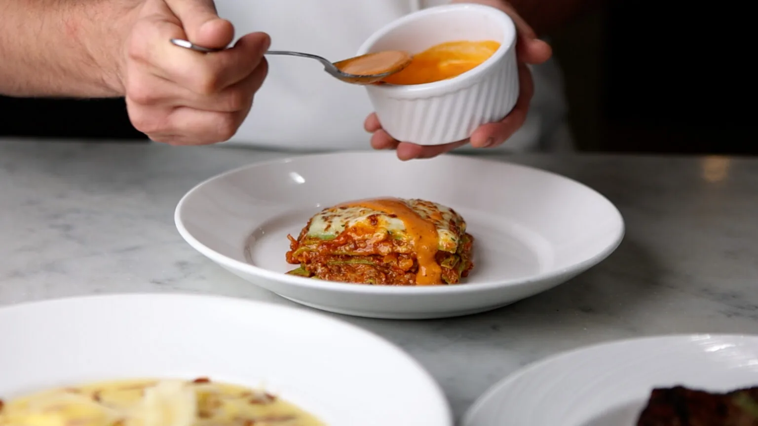 Piccolo sogno, Chicago