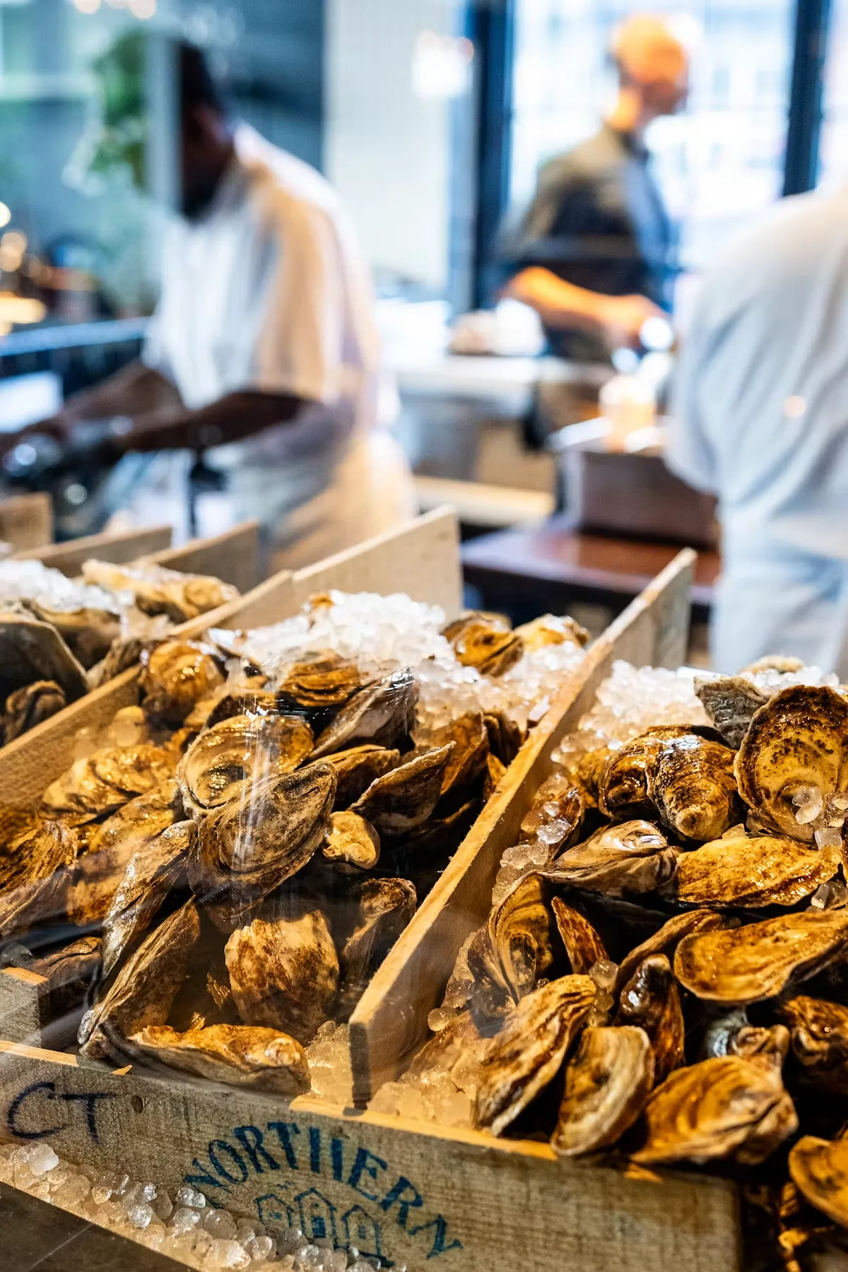 Automatic Seafood and Oysters — photo 42