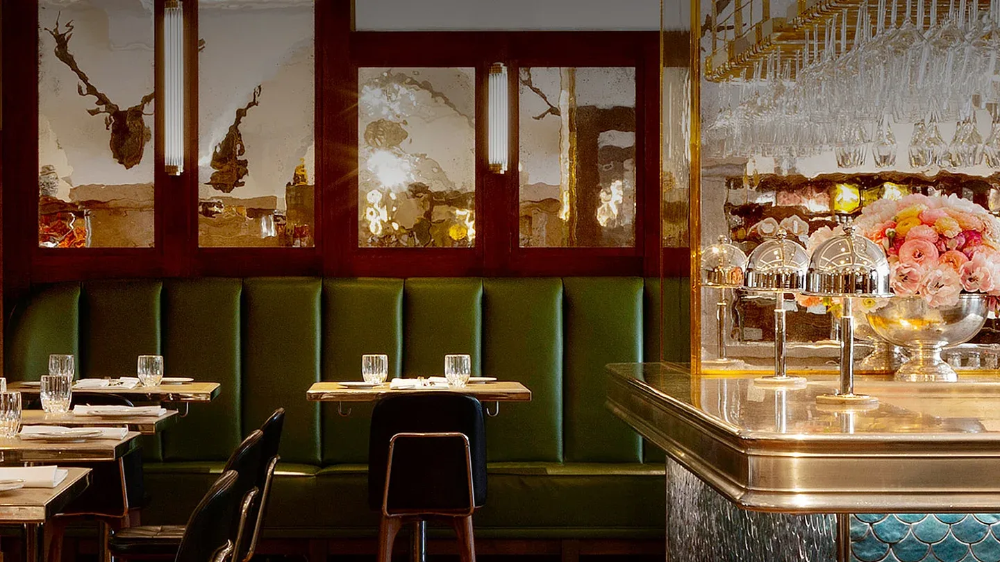 Dallmayr Bar & Grill — photo 18