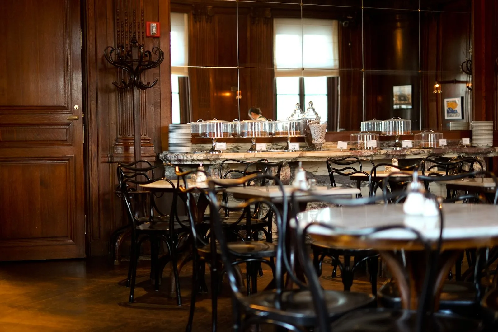 Cafe Sabarsky — photo 12