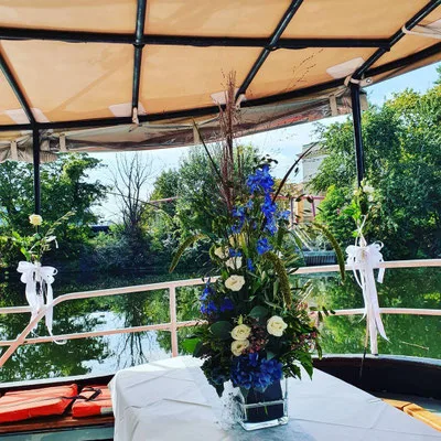 Restaurantschiff Capt’n Schillow — photo 38