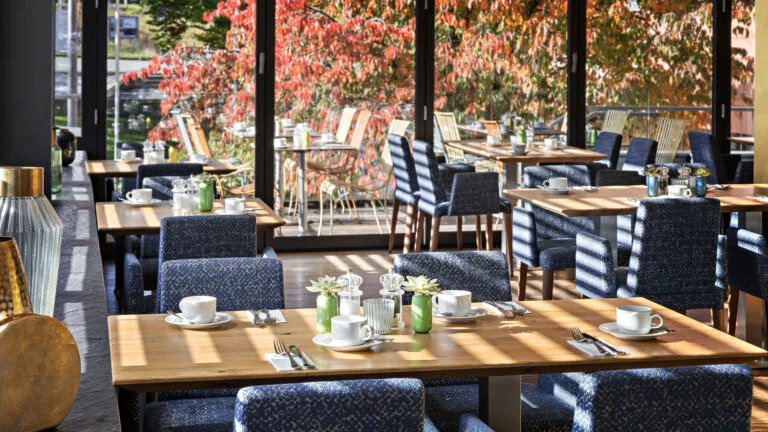 Restaurant Kastaniengarten — photo 9