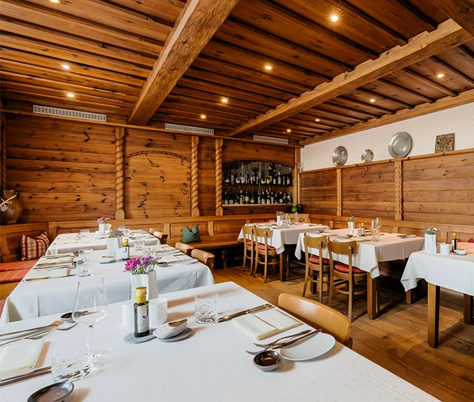 Restaurant Alexander Huber — photo 25