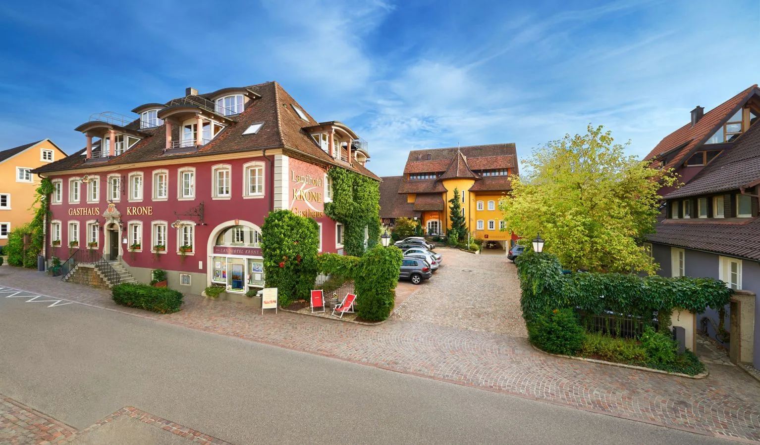 Landhotel Krone — photo 18