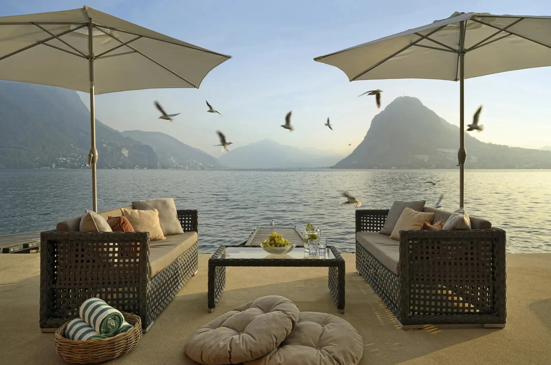 Grand Hotel Villa Castagnola — photo 61