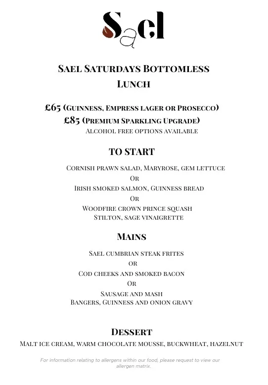 Sael — food
