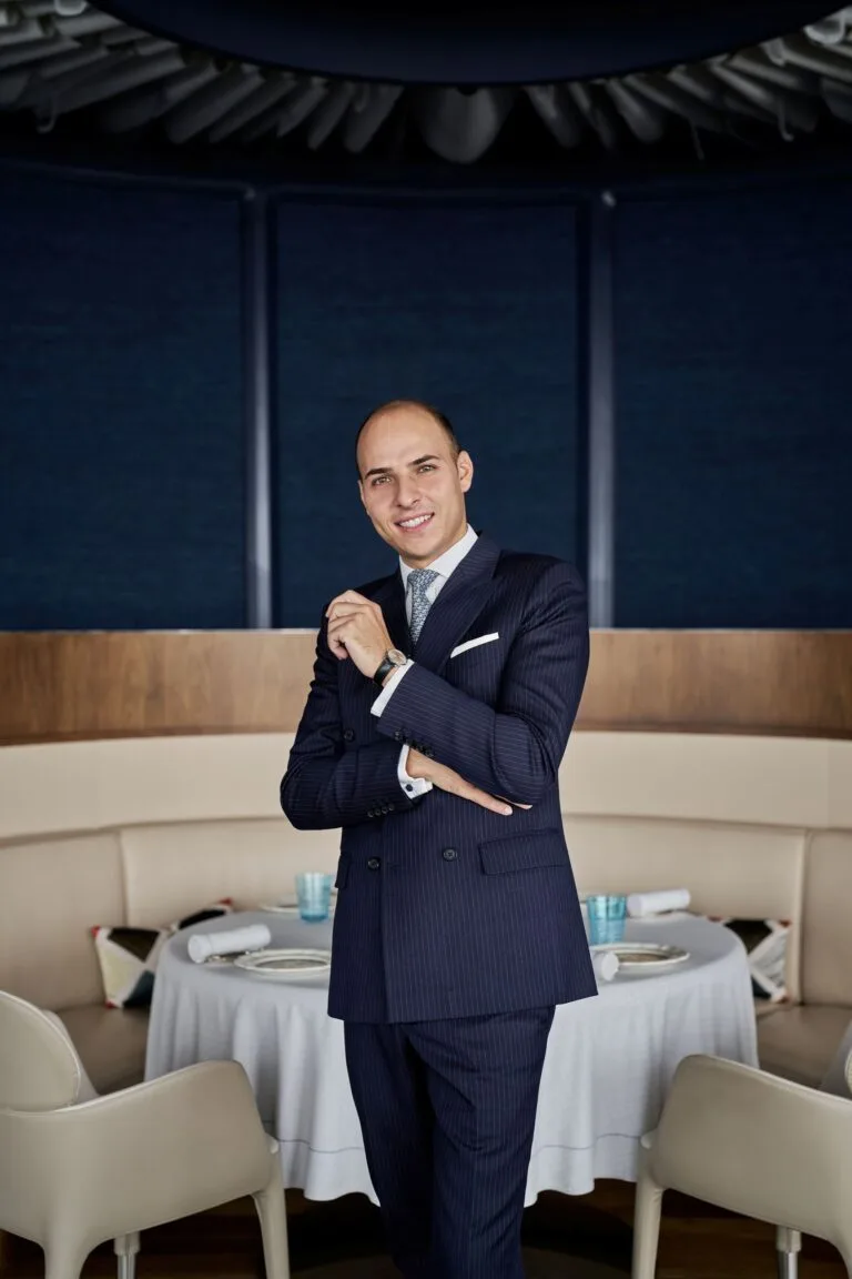Blue by Alain Ducasse — photo 4