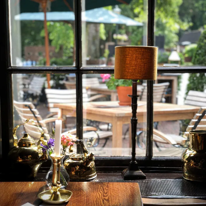 Restaurant De Lage Vuursche — photo 33