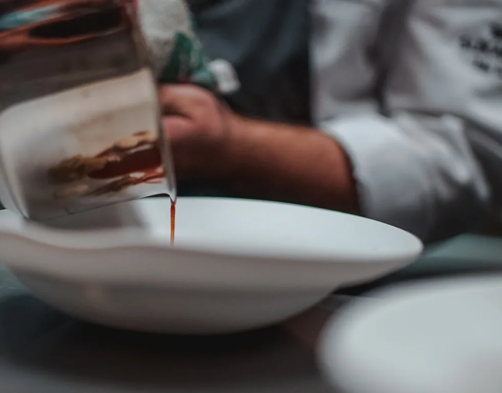 Sukaldean Aitor Santamaria — kitchen