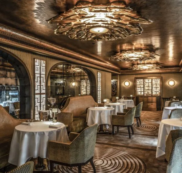 Restaurant 1890 by Gordon Ramsay — photo 9