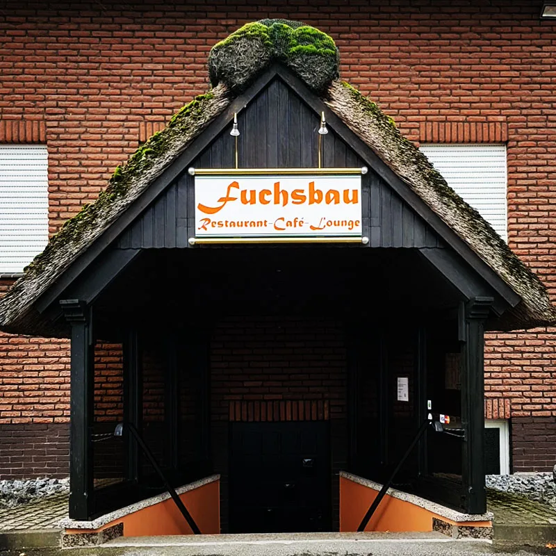 Restaurant Fuchsbau — photo 55