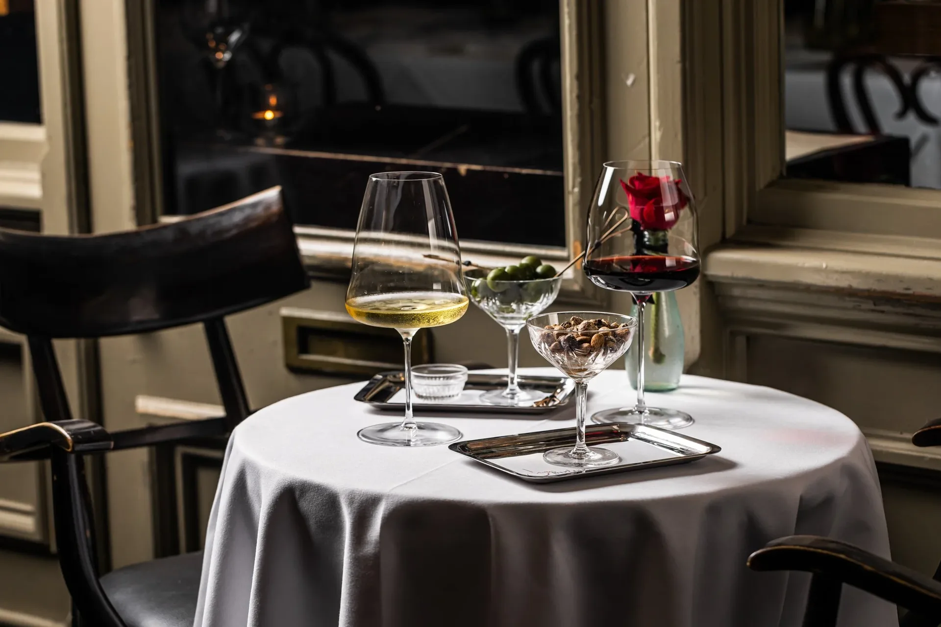 The Restaurant Pendolino — photo 24