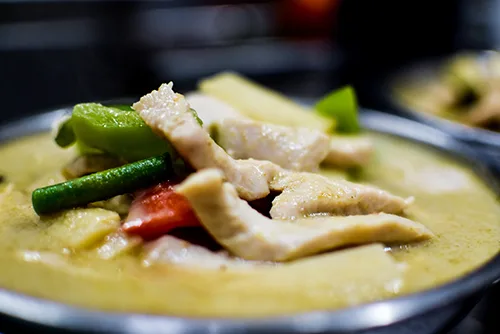 BAAN THAI ISARN — food