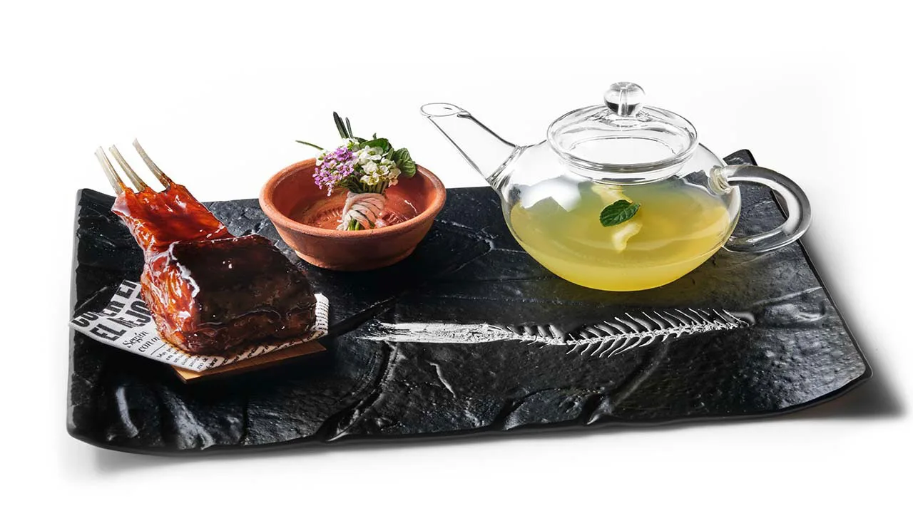 é by José Andrés, Las Vegas