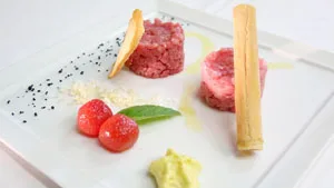 Locanda Stella d'Oro — food