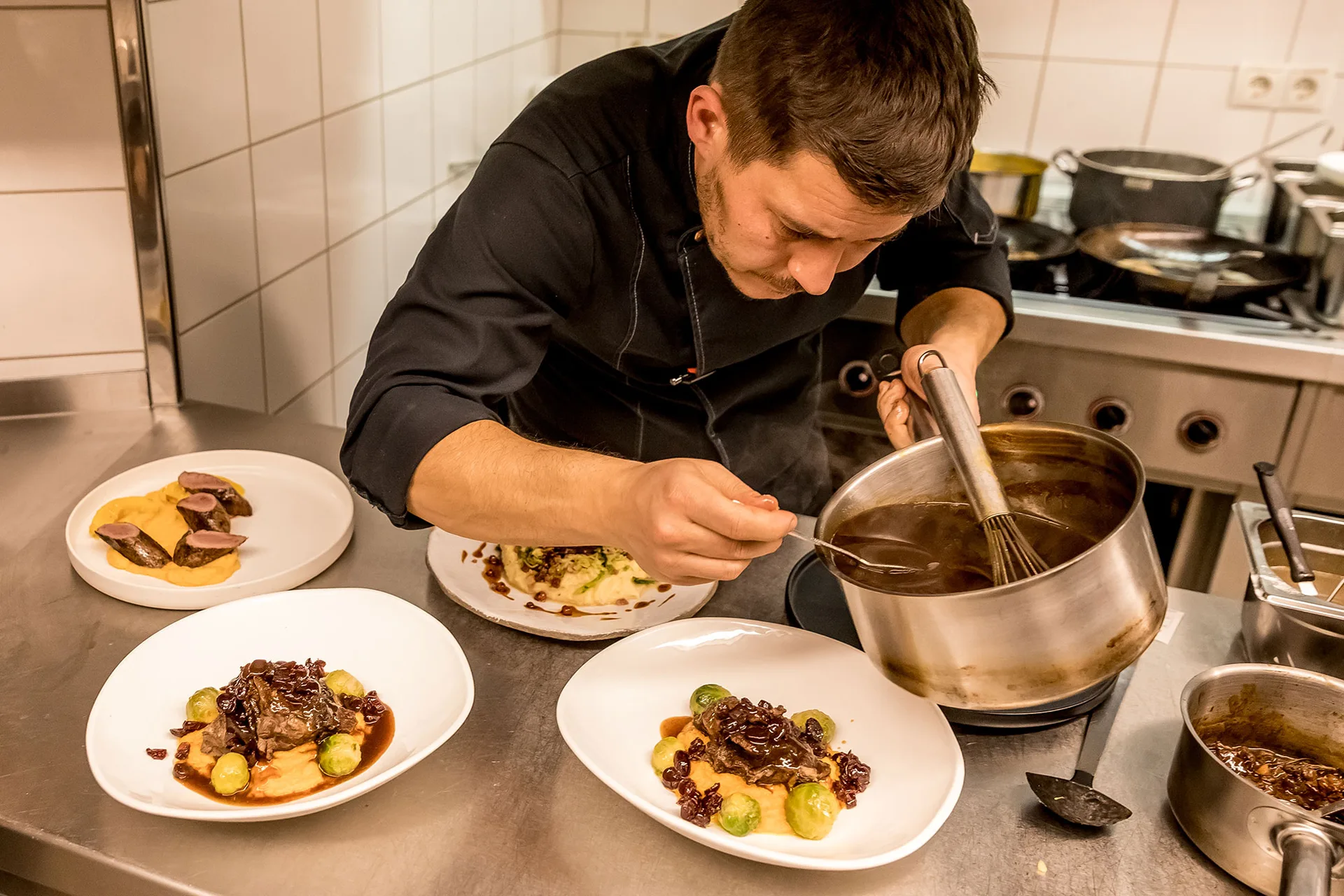 Culinaria Restaurant — photo 84