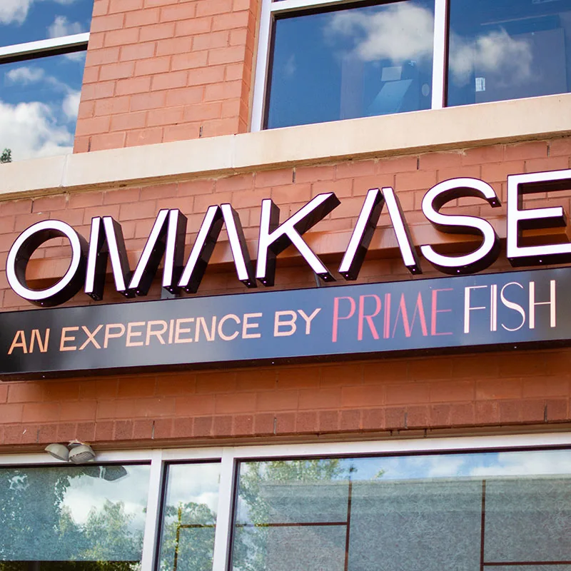 Omakase Experience by PrimeFish — photo 6