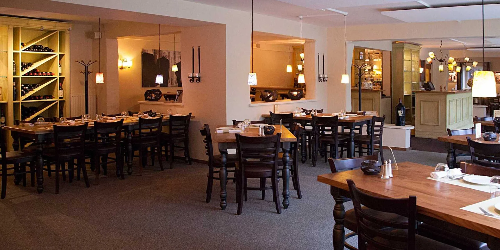 Restaurant del bosco - trattoria italiana — photo 6