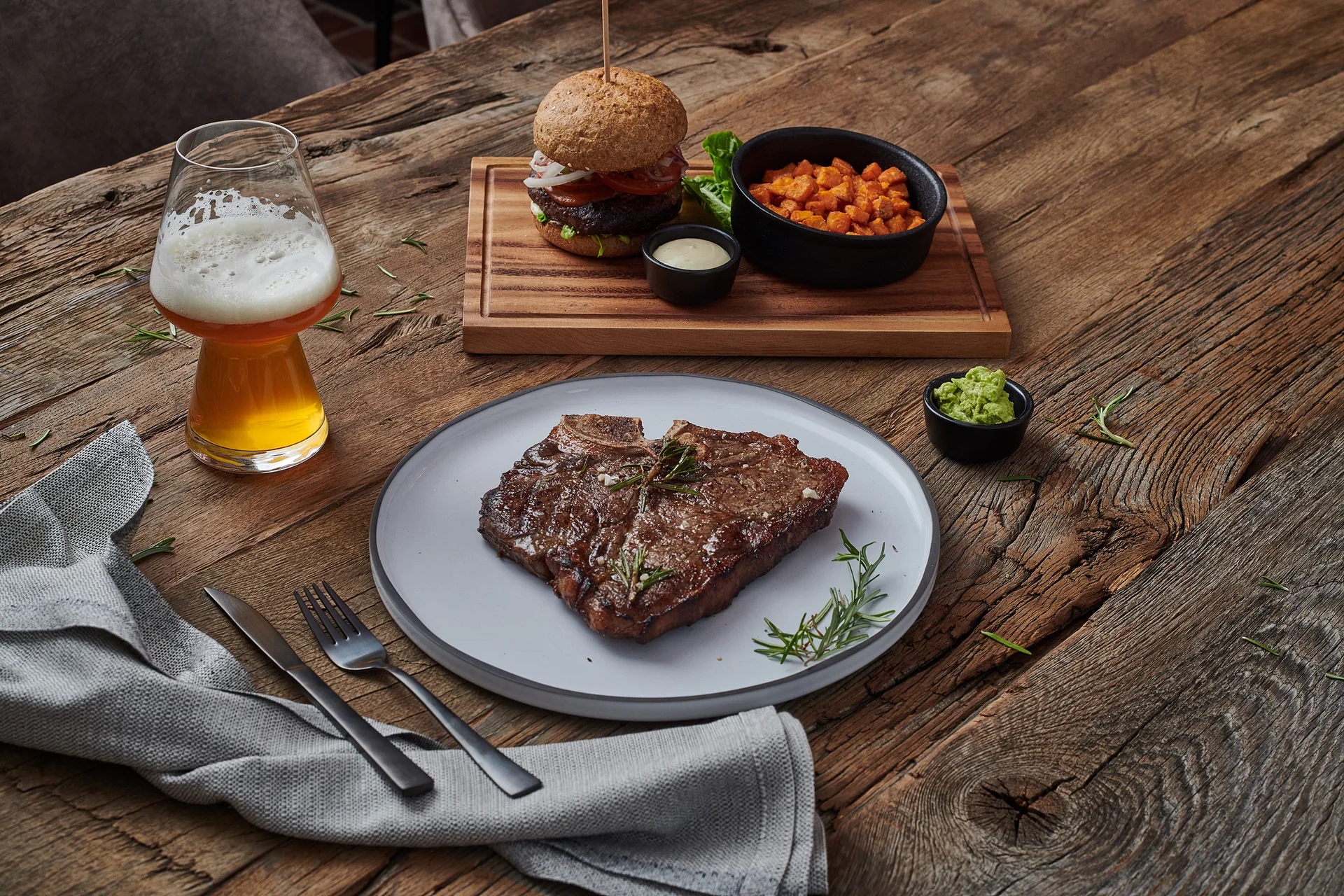 Mahl und Meute Steakhaus — photo 49