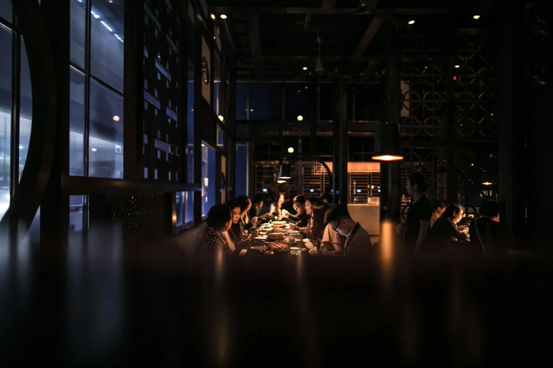 Hakkasan — photo 9