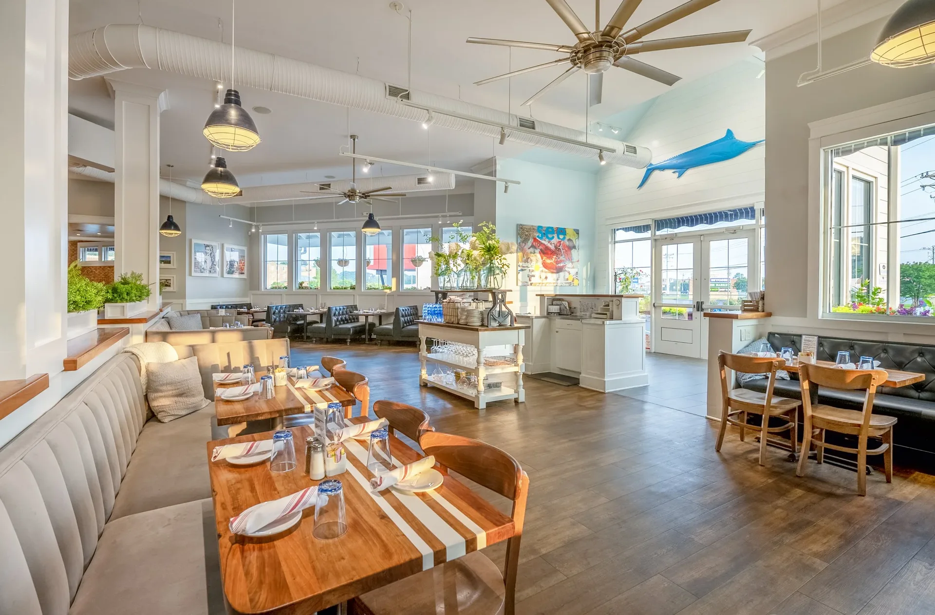 Bluecoast Seafood Grill + Raw Bar — photo 25